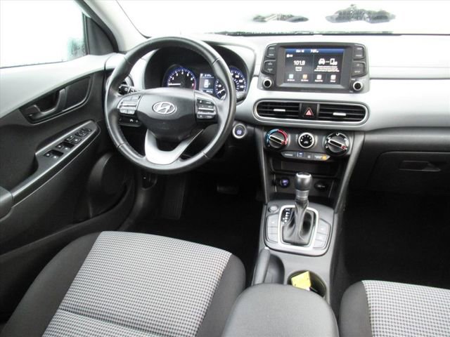 Used 2021 Hyundai Kona SEL FWD image 13