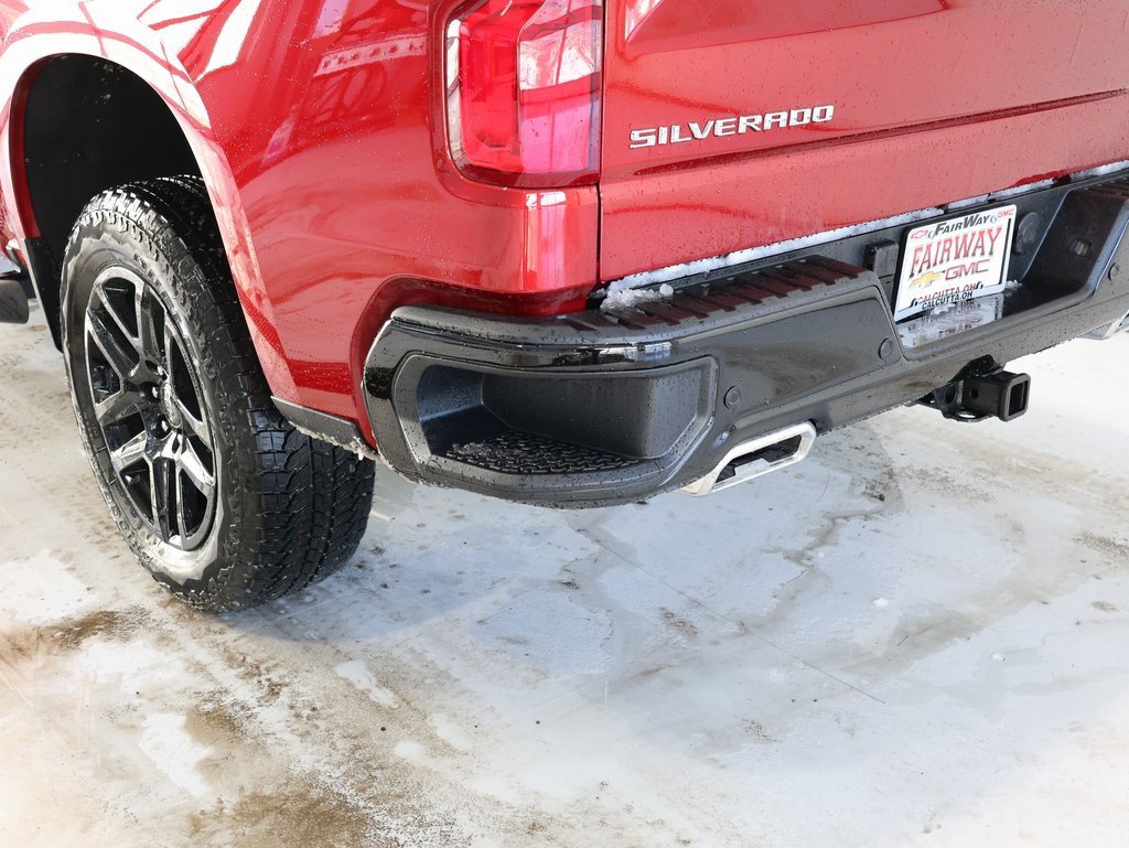 New 2026 Chevrolet Silverado 1500 LT Trail Boss w/ Safety Package image 29