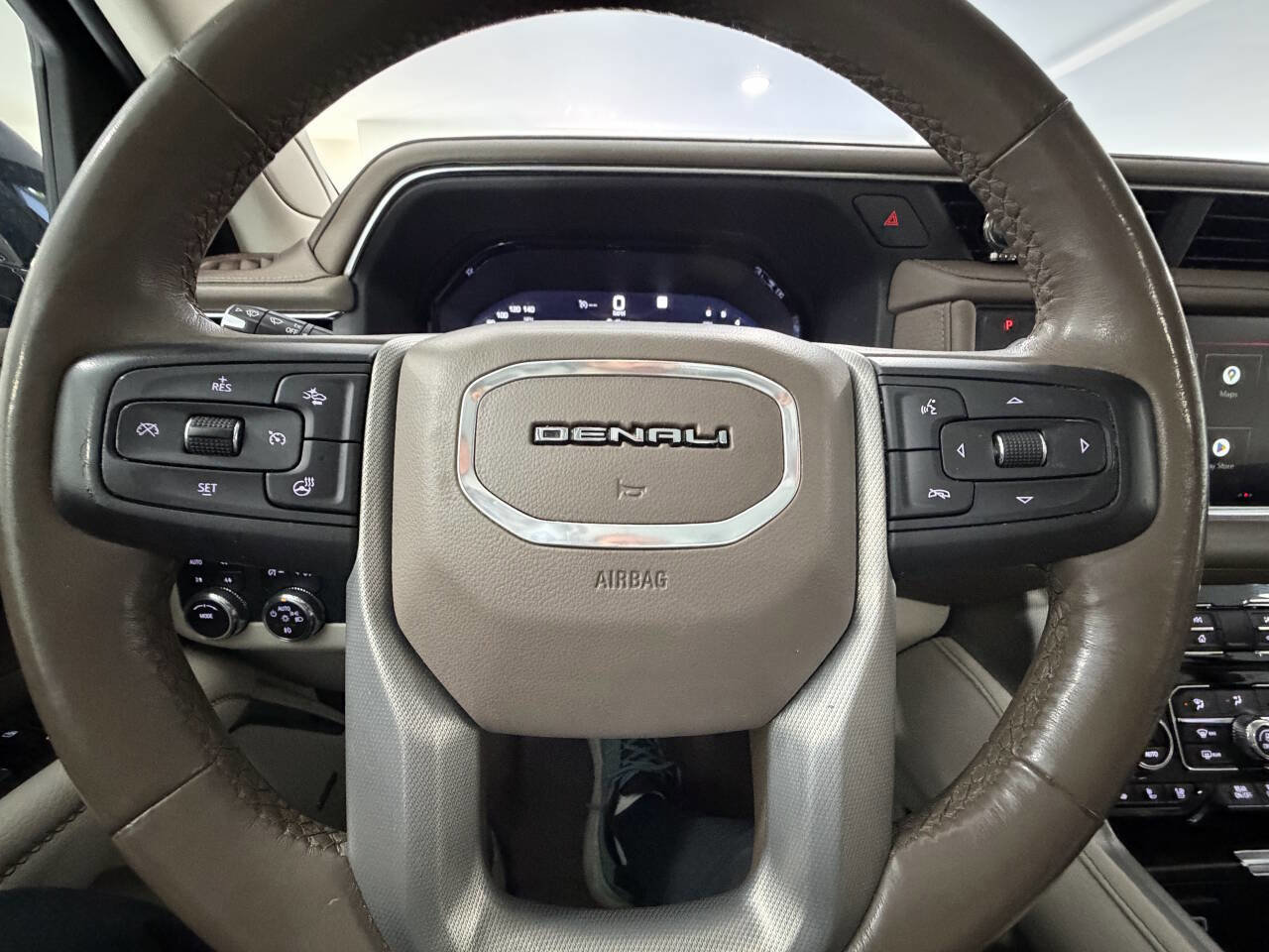 Used 2022 GMC Yukon Denali image 38