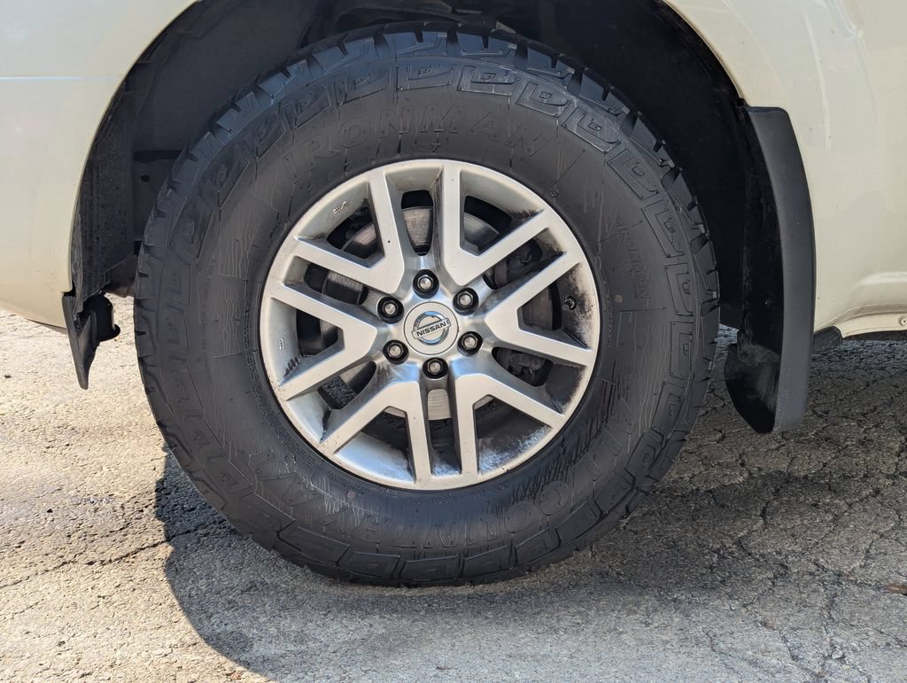 Used 2019 Nissan Frontier SV AWD/4WD image 13