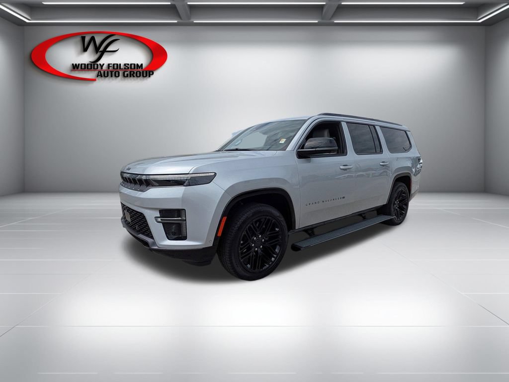 New 2026 Jeep Grand Wagoneer L Limited AWD/4WD image 11