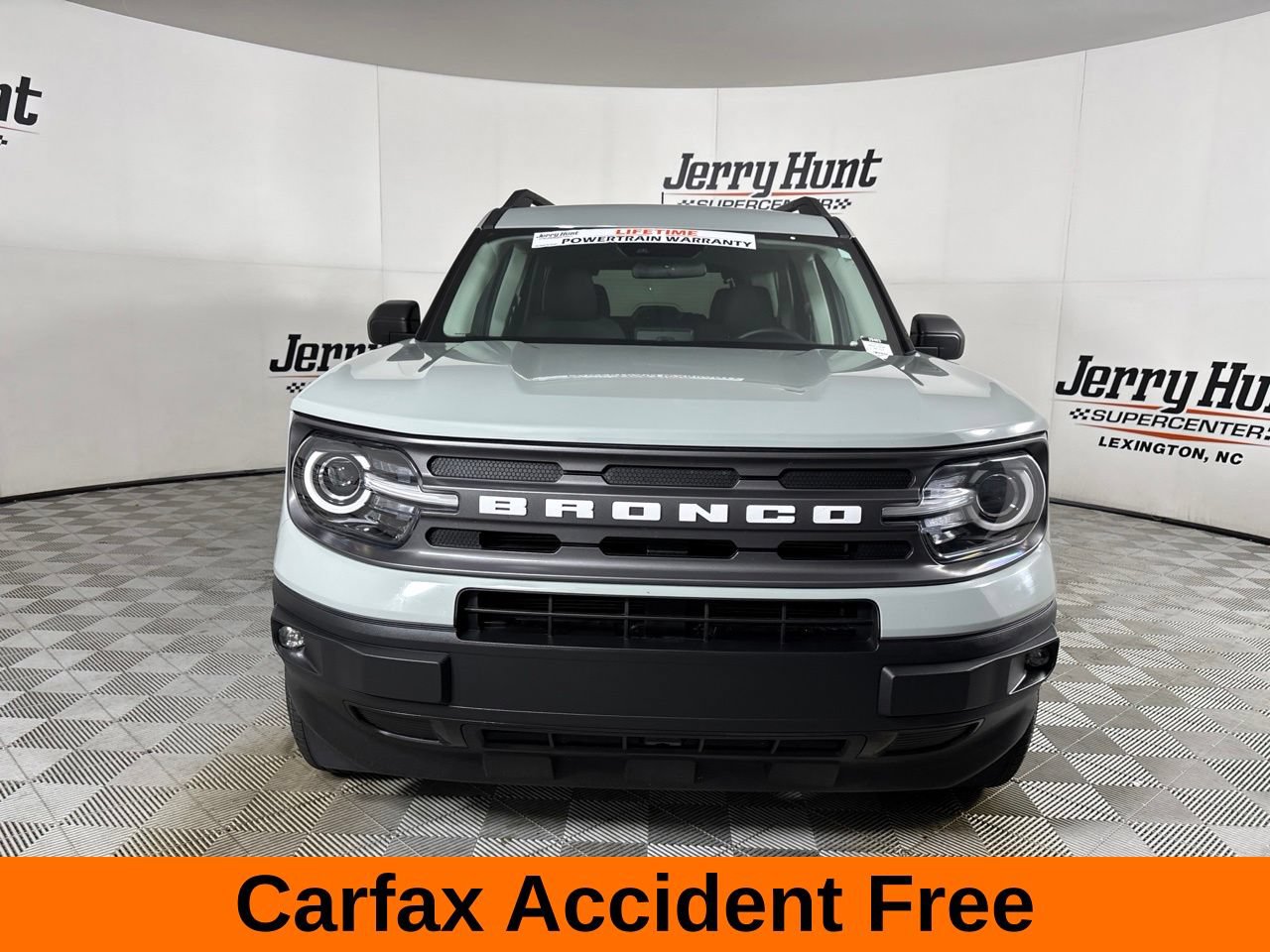 Used 2024 Ford Bronco Sport Big Bend w/ Convenience Package AWD/4WD image 3