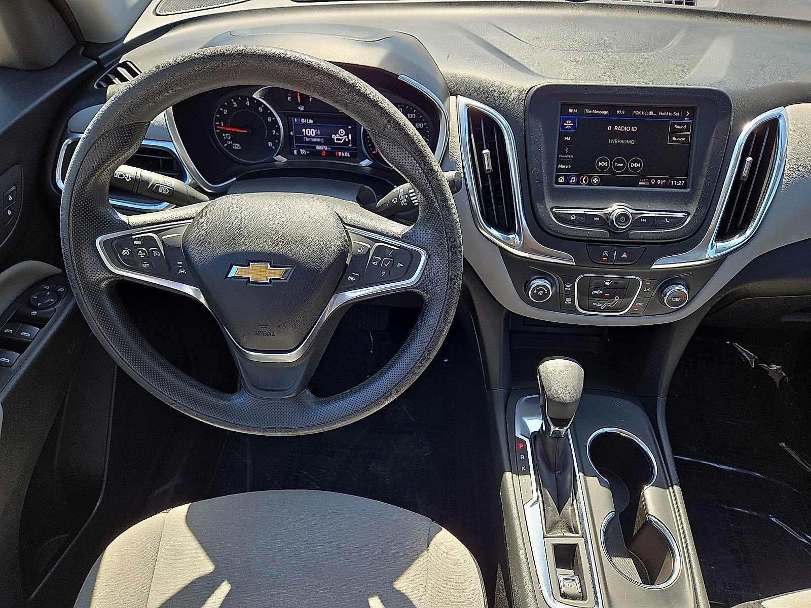 Used 2022 Chevrolet Equinox LT FWD image 18
