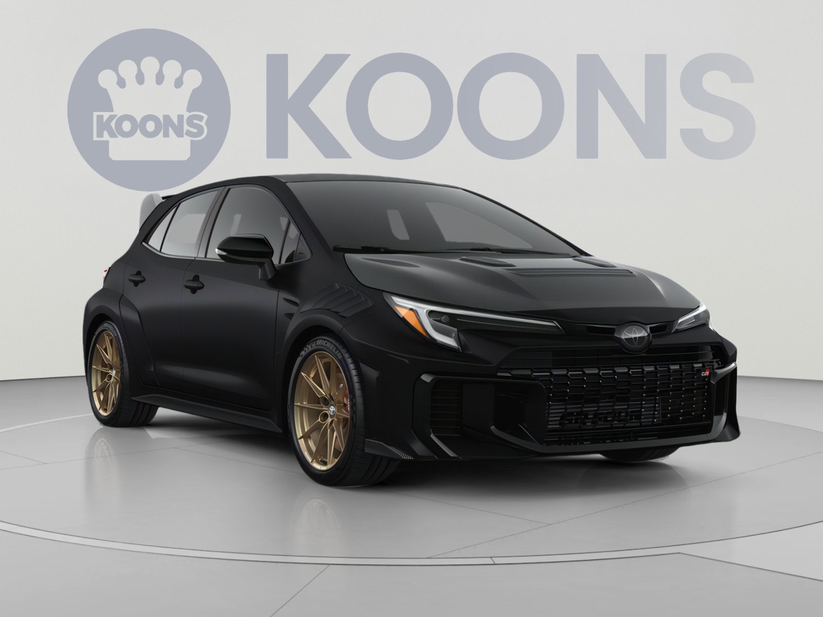 New 2026 Toyota Corolla GR AWD/4WD image 18