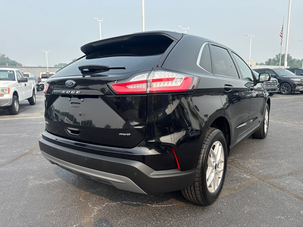 Used 2024 Ford Edge SEL w/ Convenience Package AWD/4WD image 8