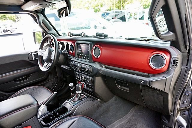 Certified 2022 Jeep Gladiator Rubicon image 12