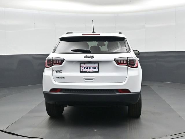 New 2026 Jeep Compass Latitude image 5