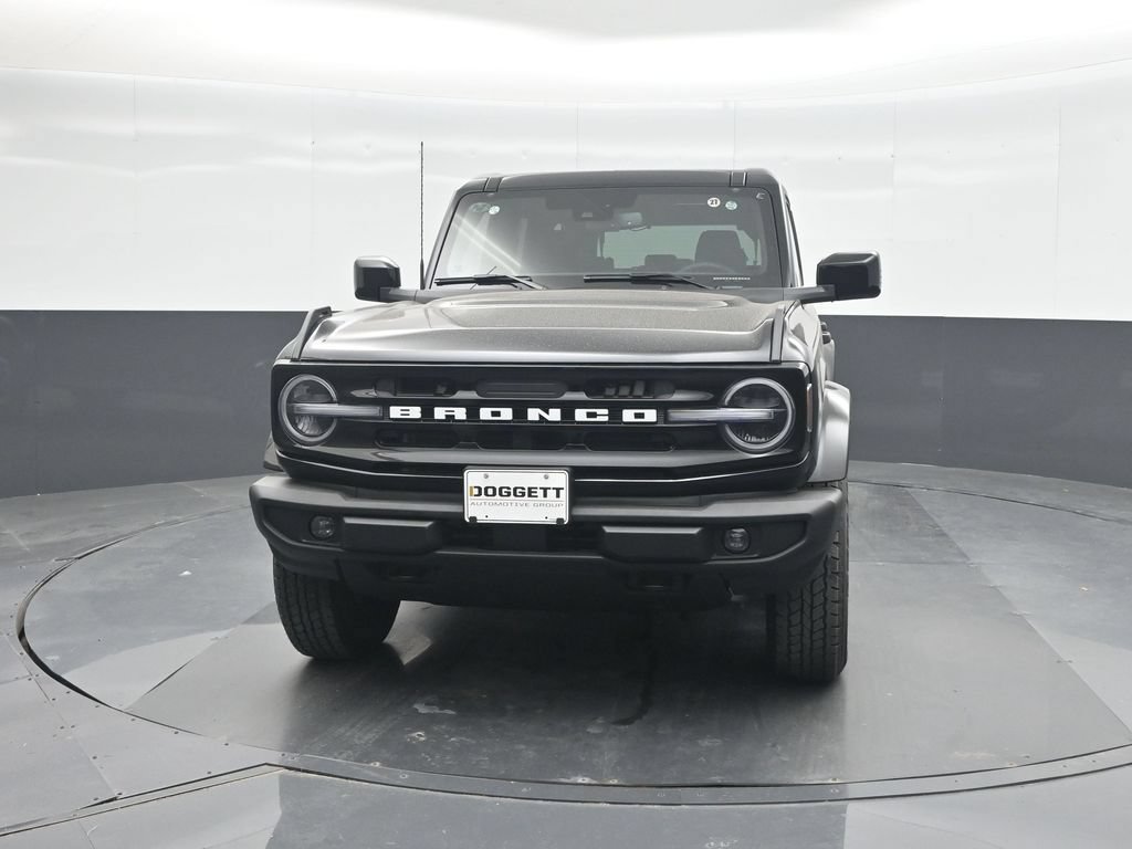 New 2026 Ford Bronco Outer Banks AWD/4WD image 5
