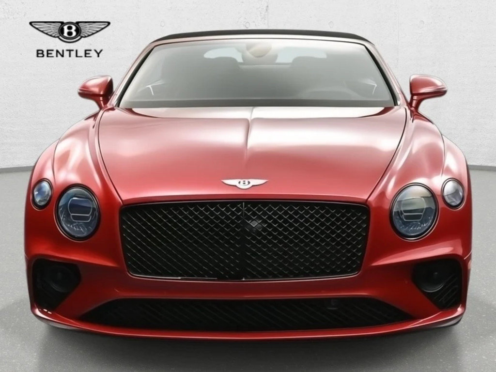 Certified 2022 Bentley Continental GT Speed AWD/4WD image 11