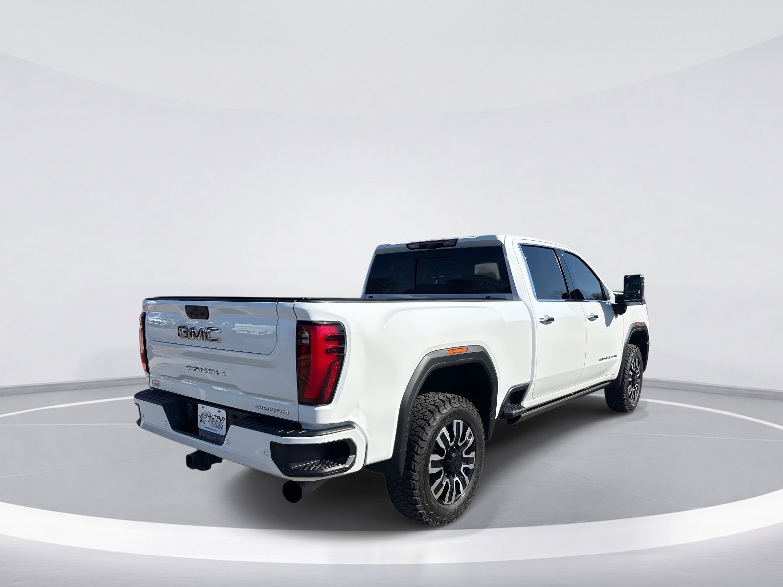 Certified 2024 GMC Sierra 2500 Denali Ultimate image 8