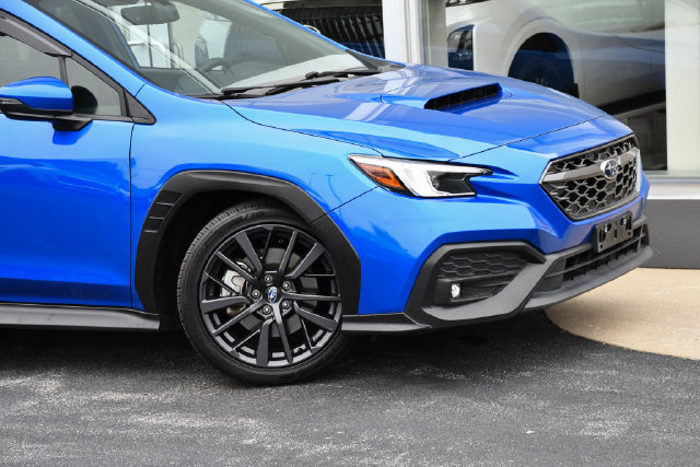 Used 2023 Subaru WRX Limited w/ Popular Package #1 AWD/4WD image 13
