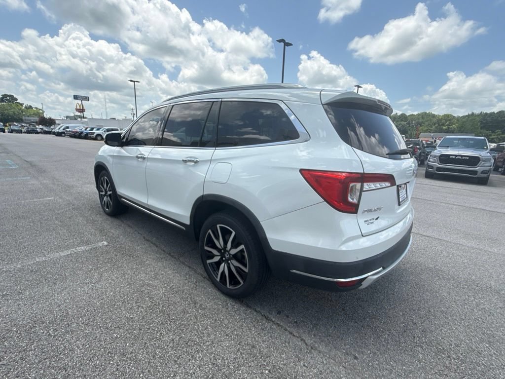 Used 2020 Honda Pilot Touring image 6