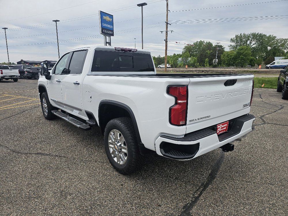 New 2025 Chevrolet Silverado 3500 High Country w/ Technology Package image 3
