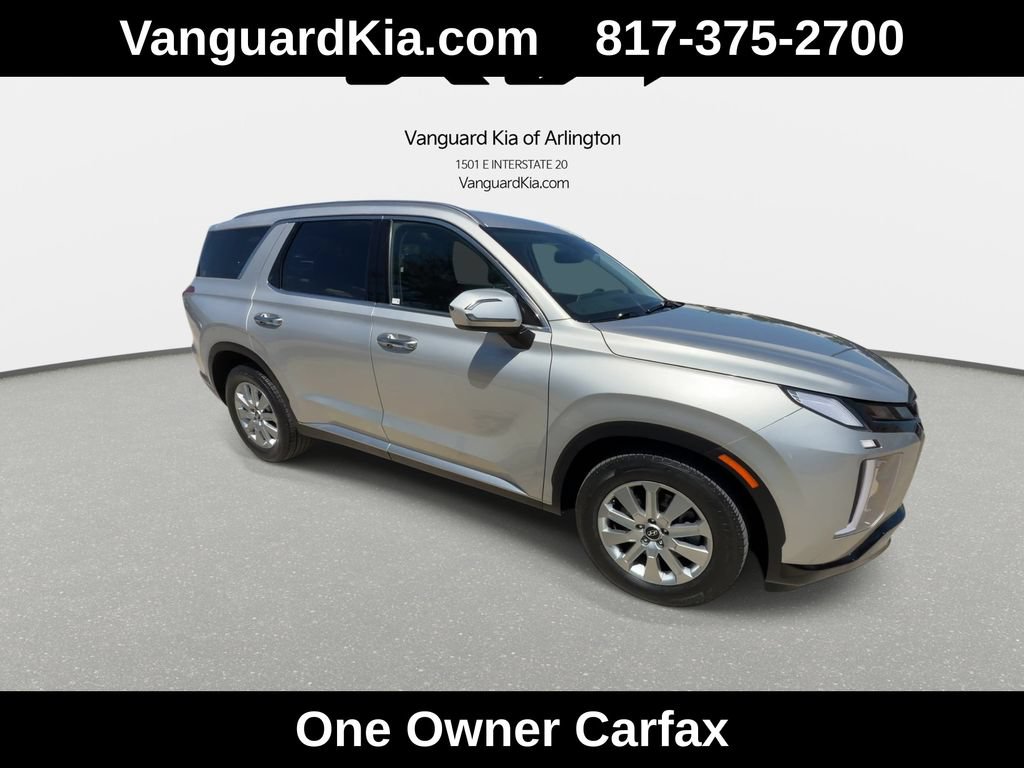 Used 2025 Hyundai Palisade SEL FWD image 2