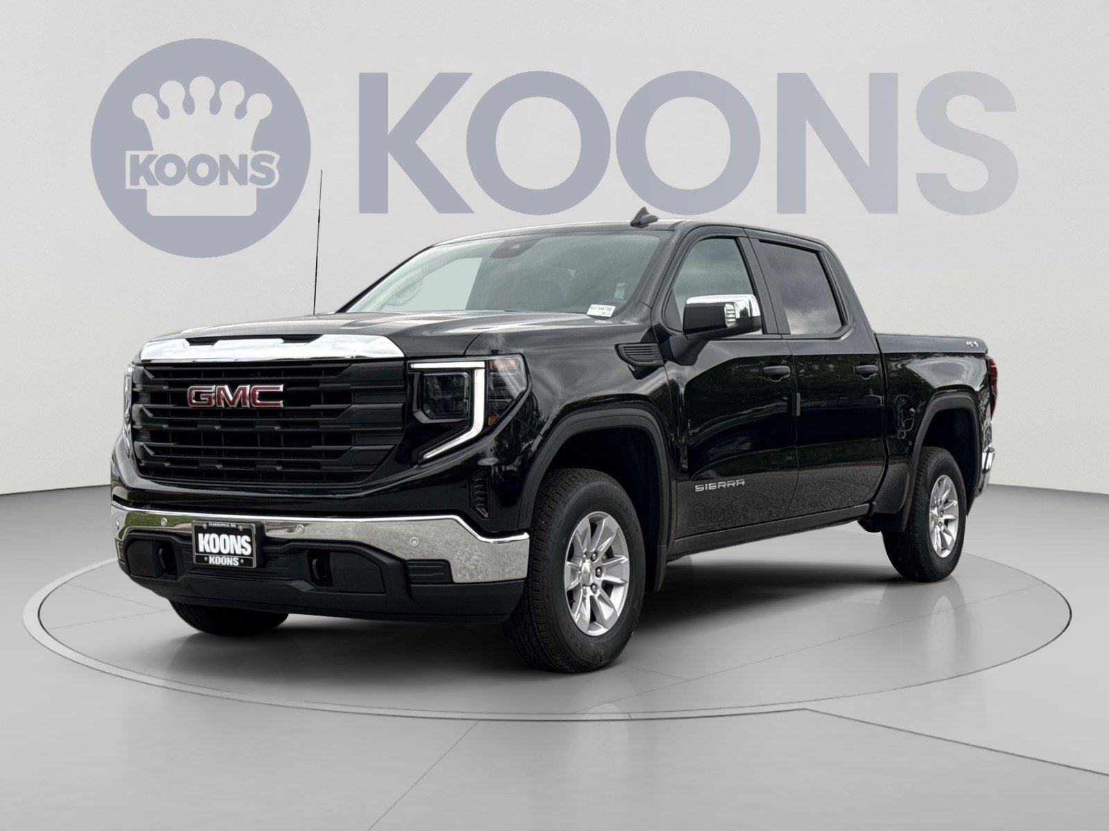 New 2026 GMC Sierra 1500 Pro w/ Pro Value Package