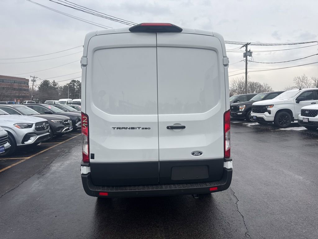 New 2026 Ford Transit 250 148 Medium Roof image 11