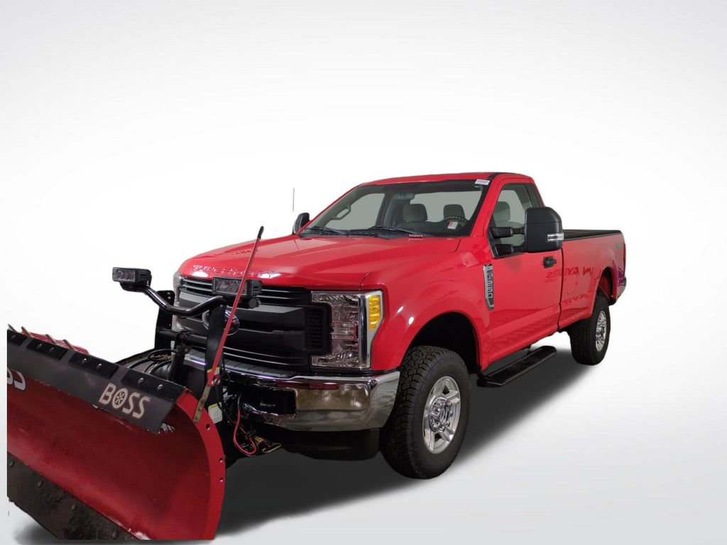 Used 2017 Ford F250 XL w/ Power Equipment Group image 1