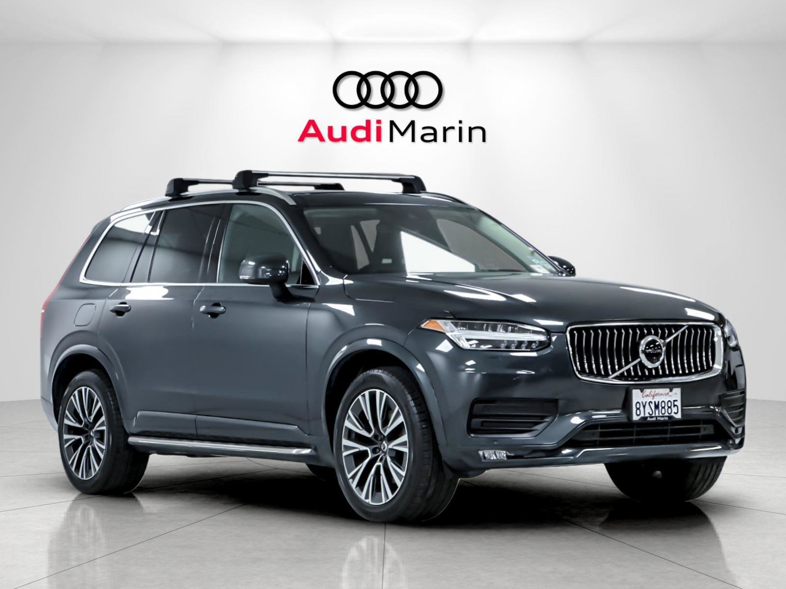 Used 2021 Volvo XC90 T5 Momentum w/ Advanced Package AWD/4WD image 7