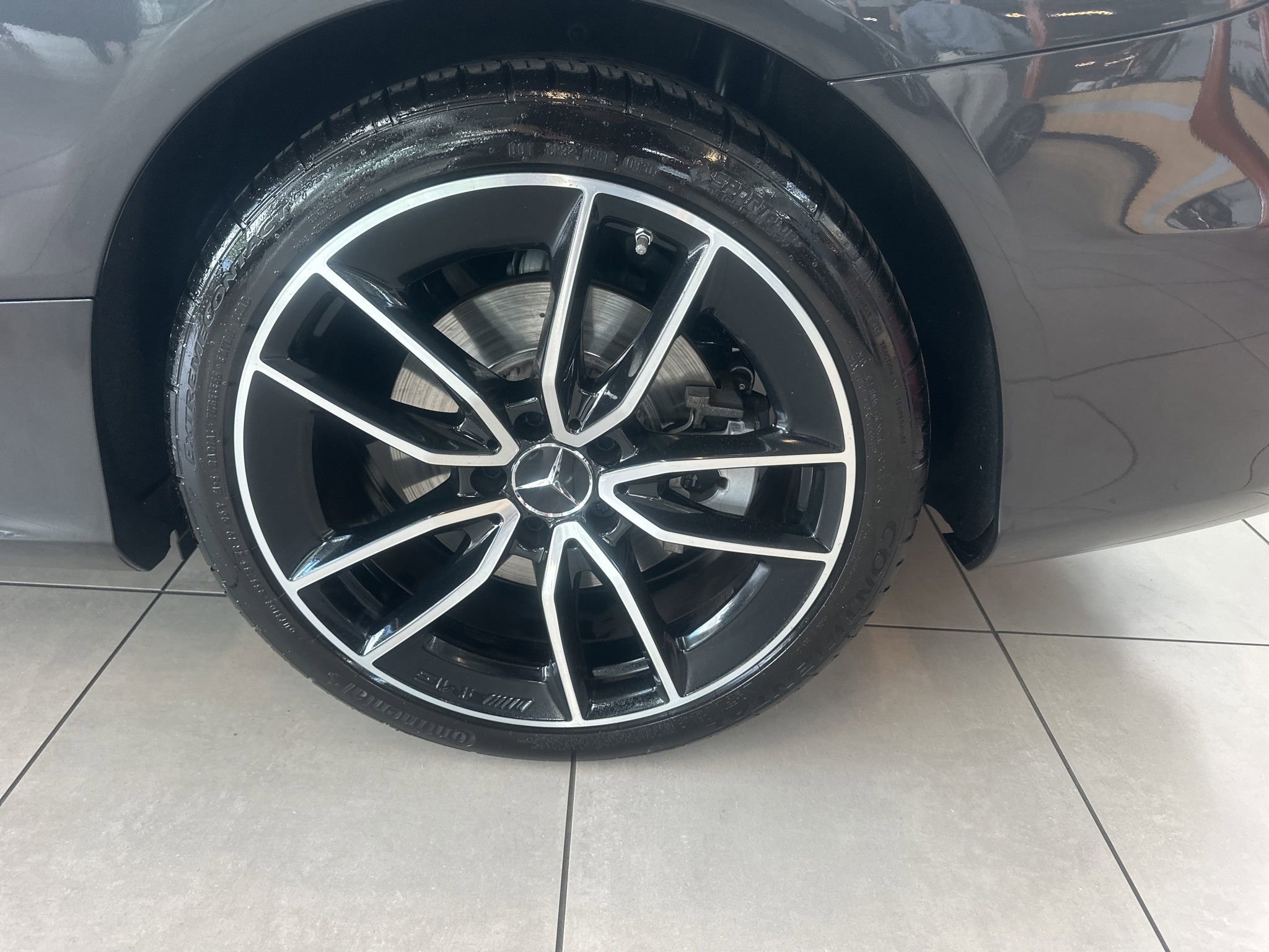Used 2020 Mercedes-Benz C 43 AMG 4MATIC Cabriolet image 16