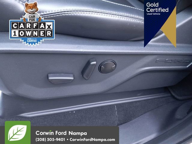 Certified 2025 Ford Expedition Platinum AWD/4WD image 14