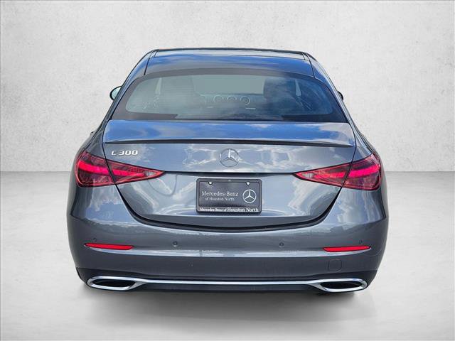 Certified 2026 Mercedes-Benz C 300 Sedan image 6