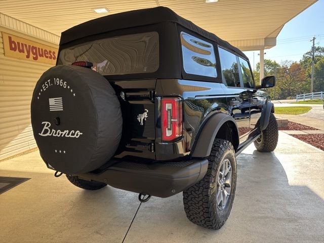 New 2025 Ford Bronco Badlands AWD/4WD image 5