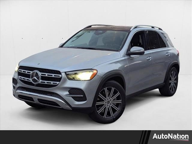 New 2025 Mercedes-Benz GLE 450 4MATIC