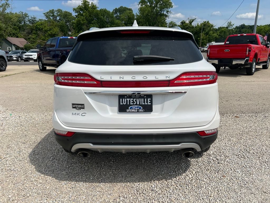 Used 2019 Lincoln MKC Reserve w/ MKC Technology Package FWD image 7