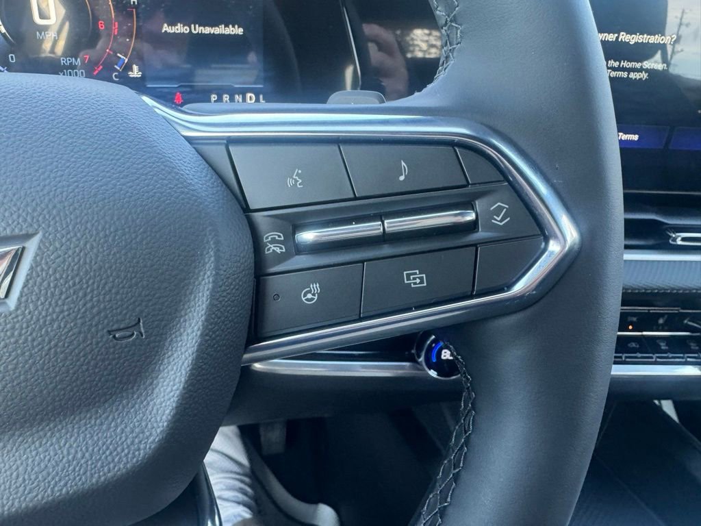 New 2026 Chevrolet Equinox LT w/ Convenience Package II image 19