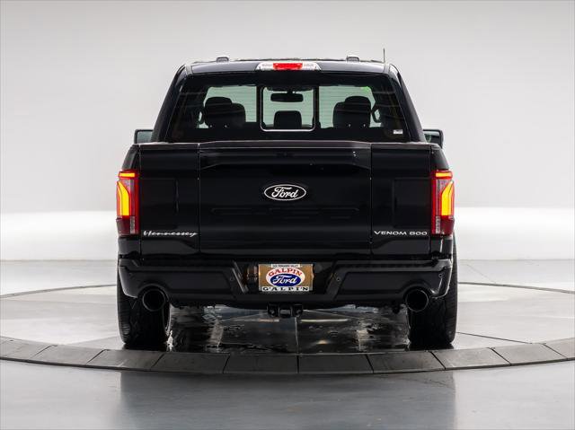 New 2025 Ford F150 Lariat w/ Equipment Group 502A High AWD/4WD image 4