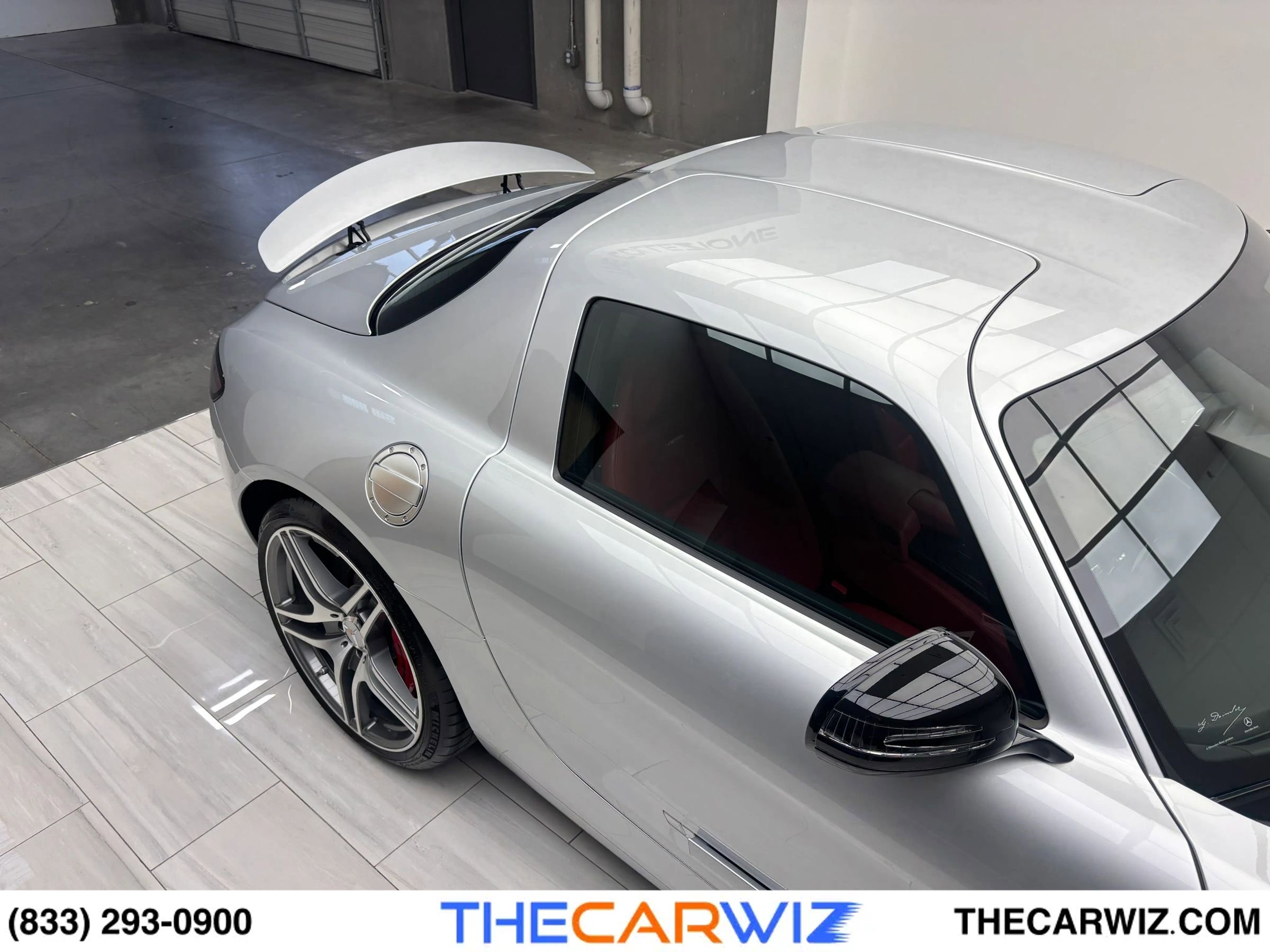 Used 2013 Mercedes-Benz SLS AMG GT Coupe image 46