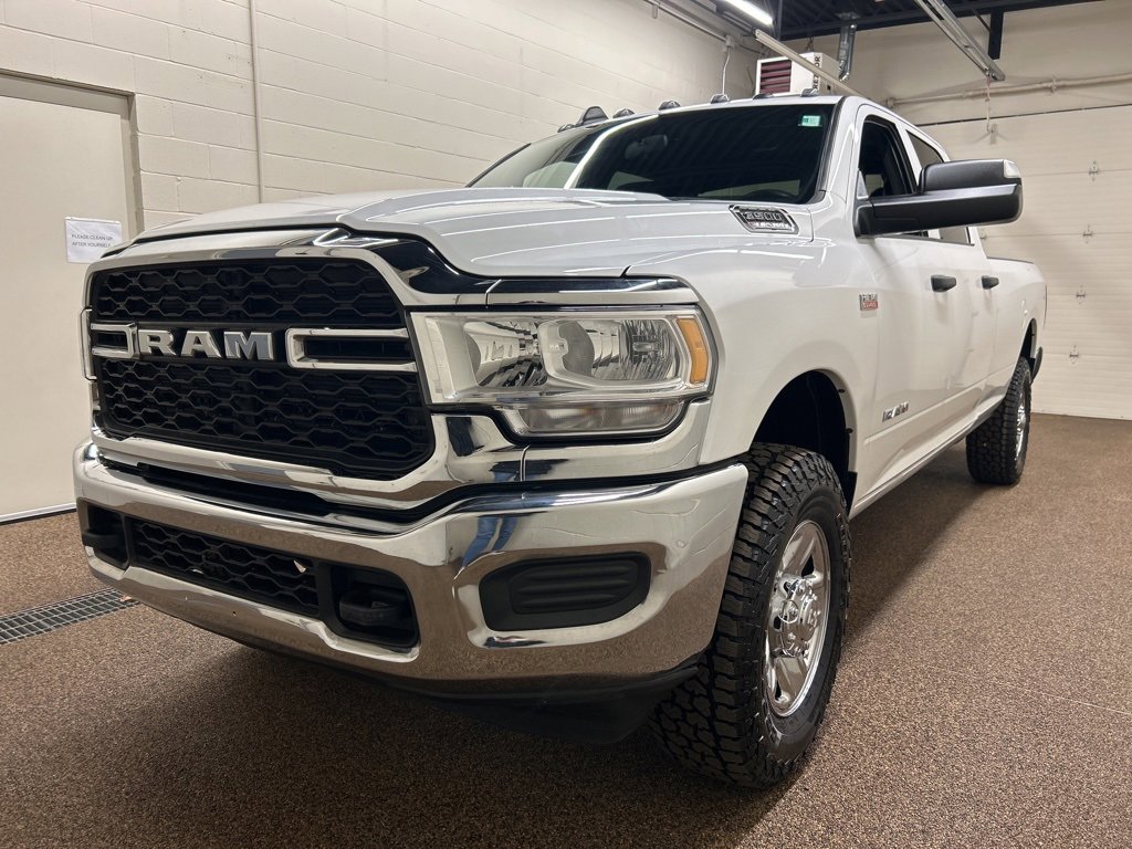 Used 2022 RAM 3500 Tradesman w/ Chrome Appearance Group image 5