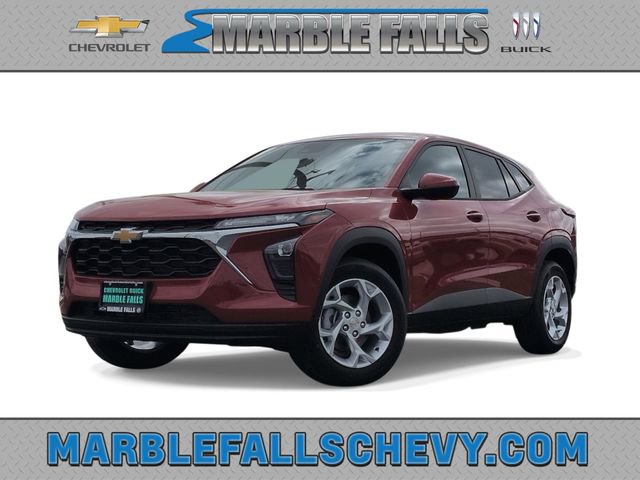 New 2026 Chevrolet Trax LS w/ LS Convenience Package image 1