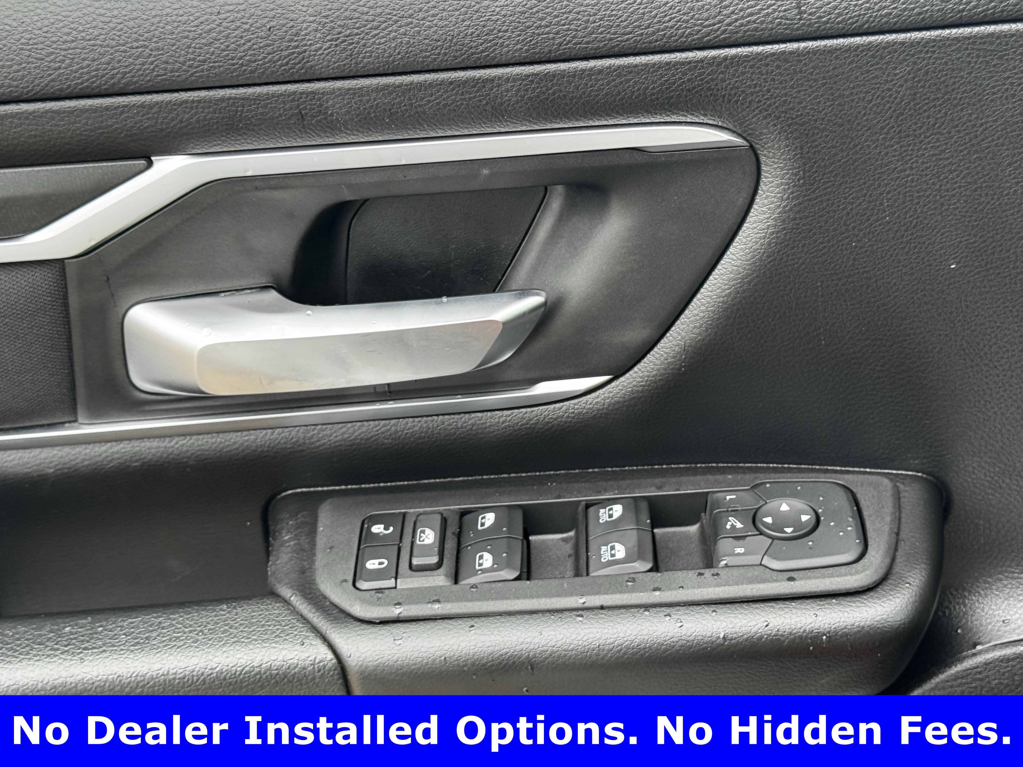 Used 2025 RAM 1500 Lone Star AWD/4WD image 26