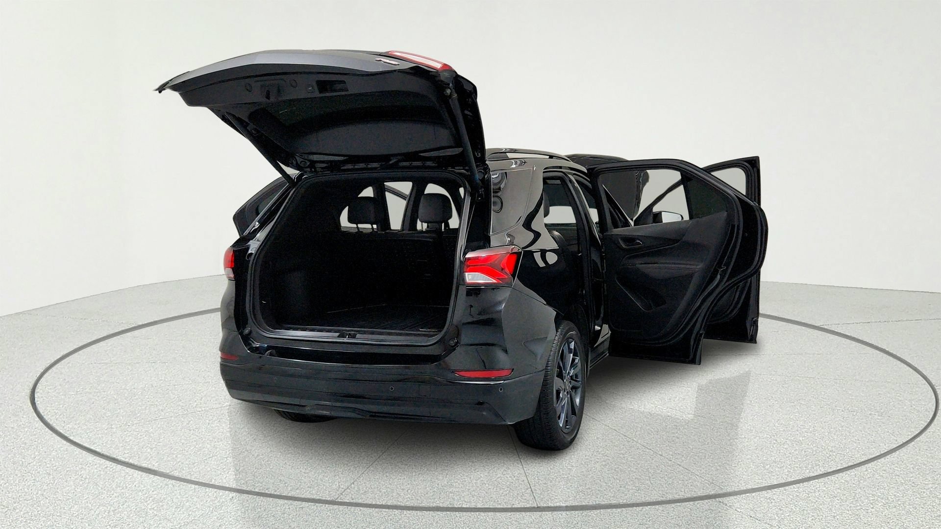Used 2024 Chevrolet Equinox RS FWD image 12