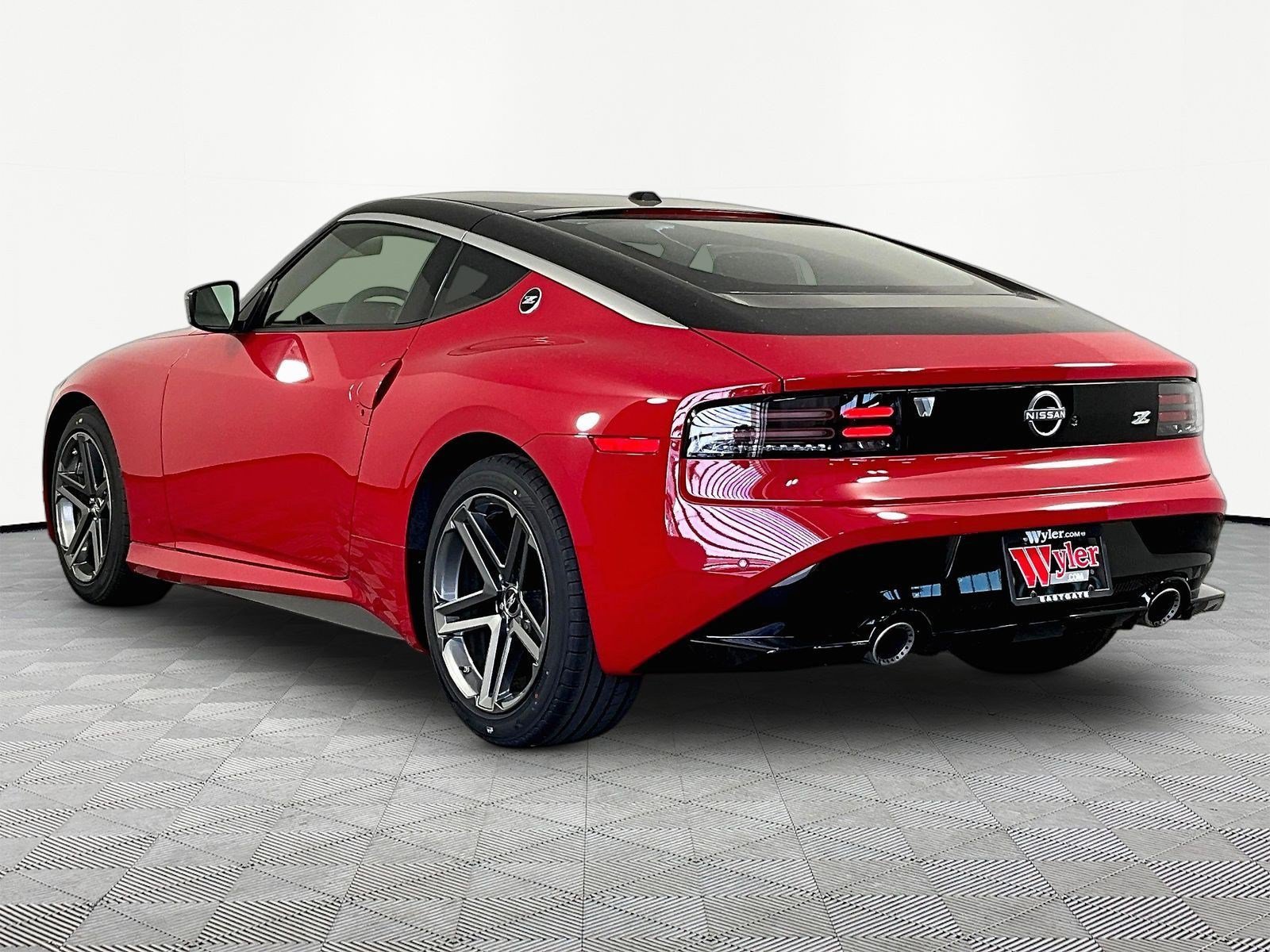 New 2026 Nissan Z Sport w/ Floor Mat Package RWD image 4