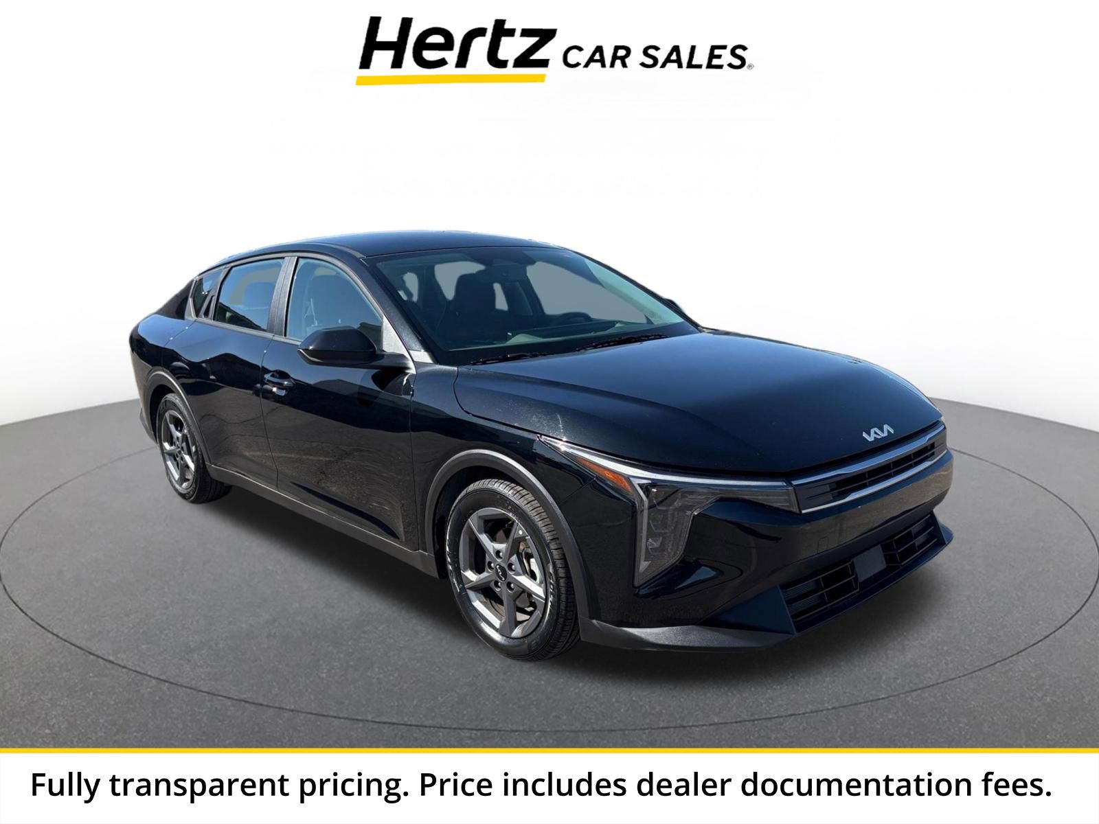 Used 2025 Kia K4