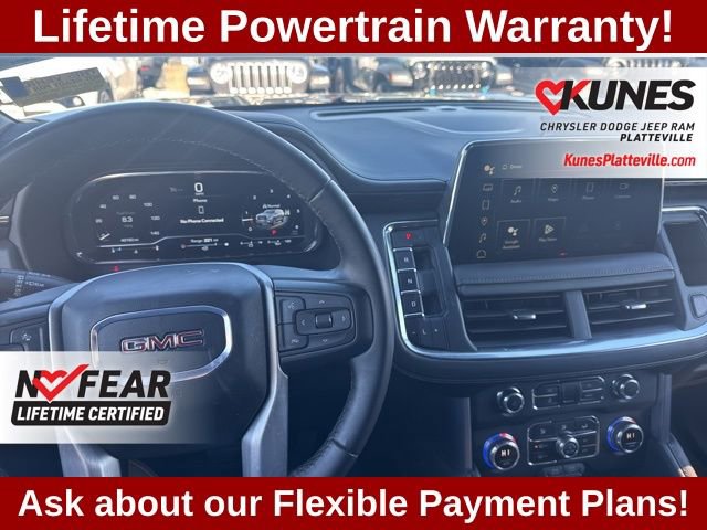 Used 2024 GMC Yukon SLE AWD/4WD image 18
