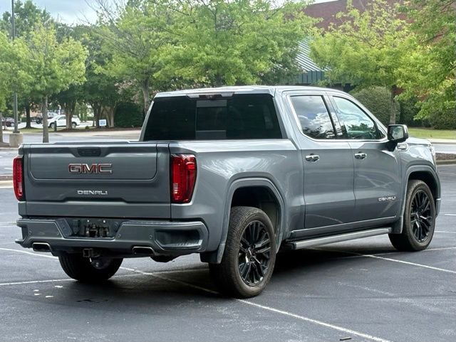 Used 2020 GMC Sierra 1500 Denali w/ Denali Ultimate Package AWD/4WD image 7