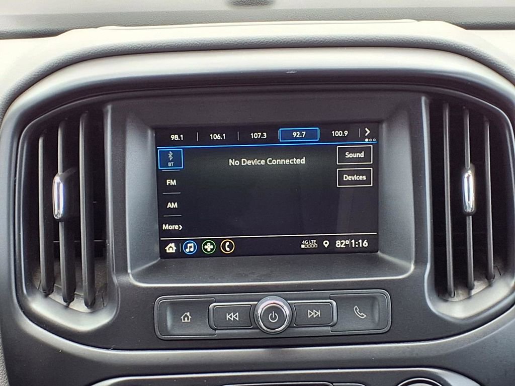 Used 2019 Chevrolet Colorado W/T w/ Custom Special Edition RWD image 15