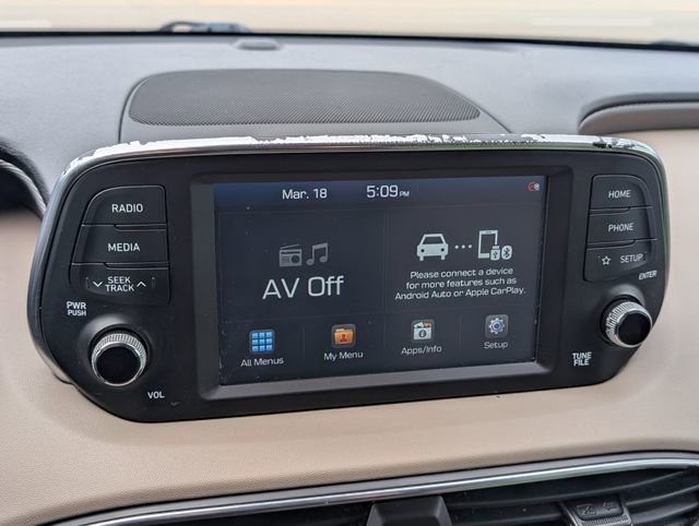 Used 2020 Hyundai Santa Fe SEL FWD image 18