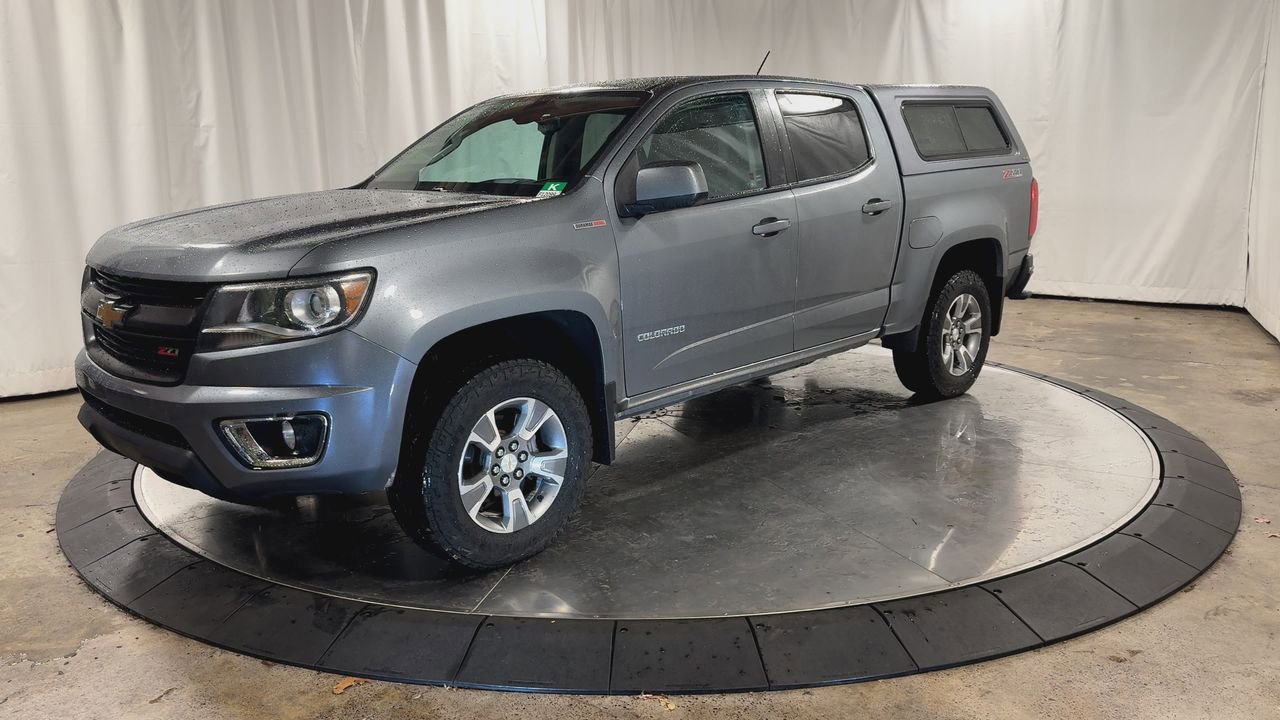 Used 2018 Chevrolet Colorado Z71 image 6