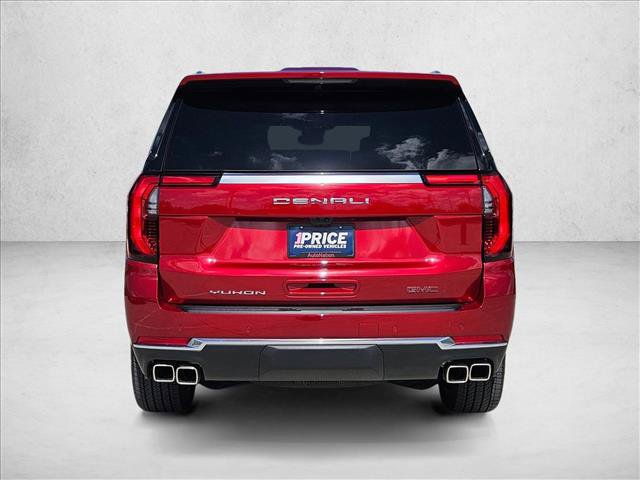 Used 2026 GMC Yukon Denali w/ Denali Reserve Package RWD image 6