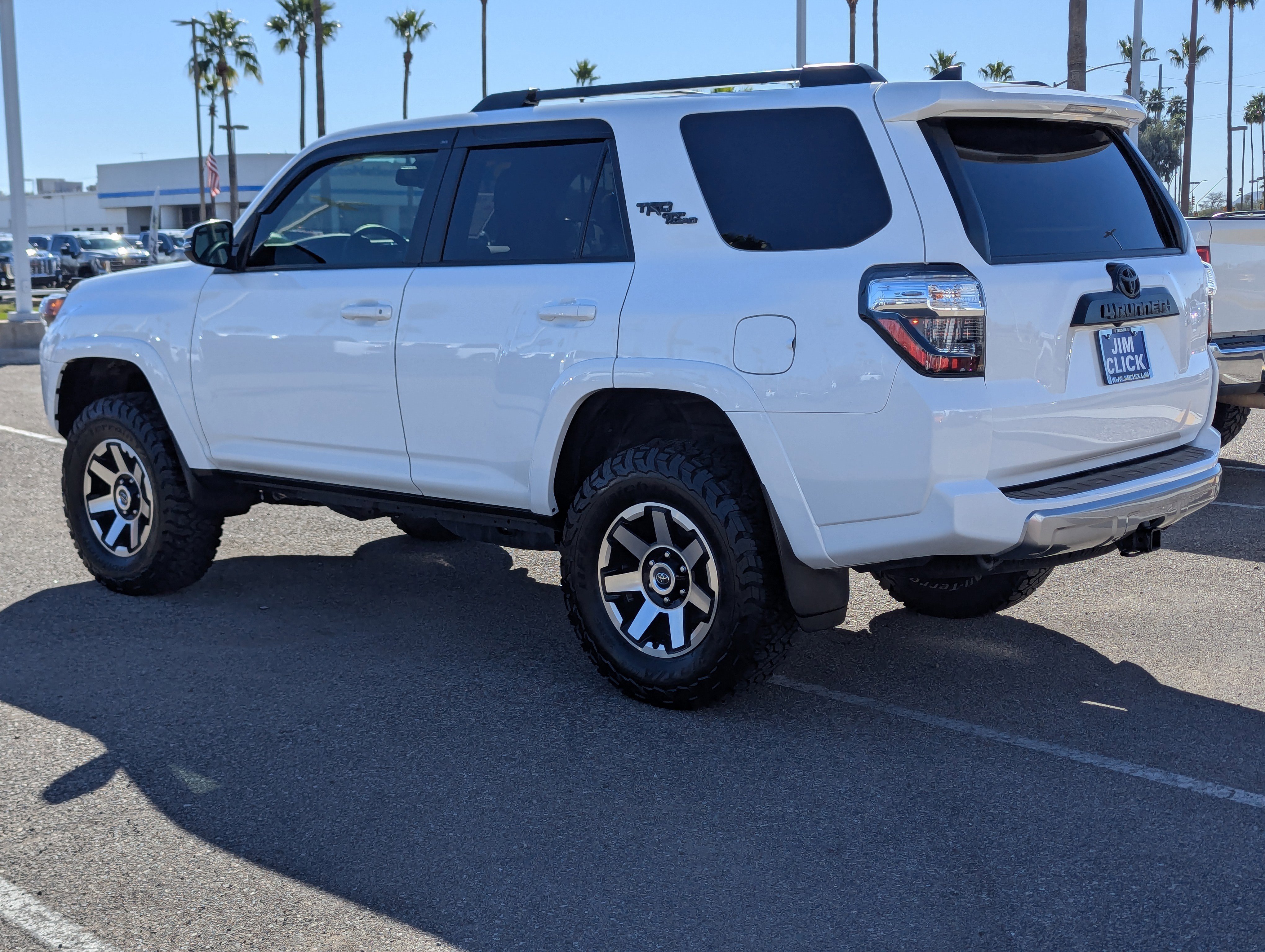 Used 2023 Toyota 4Runner TRD Off-Road Premium image 4