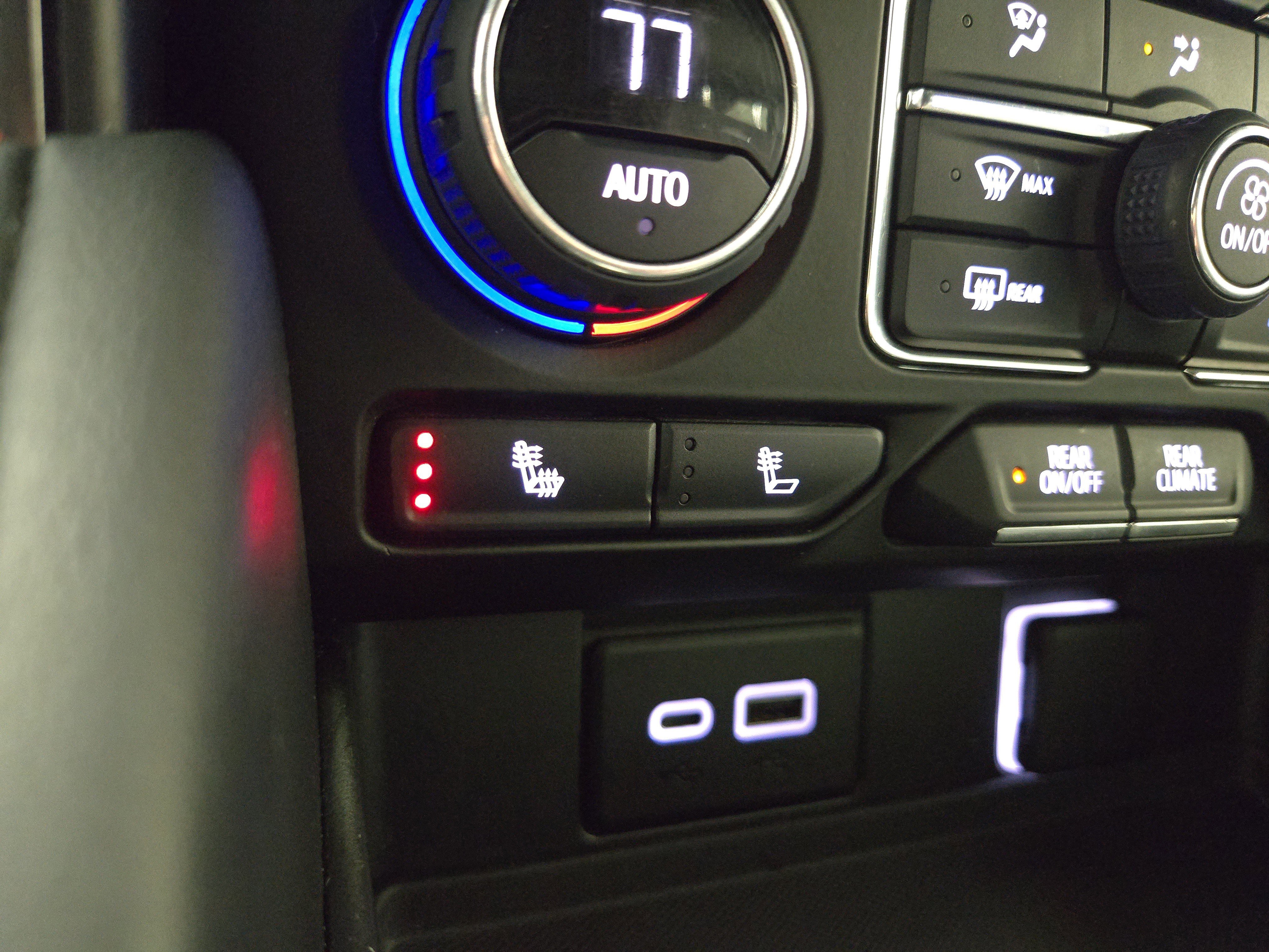 Certified 2022 Chevrolet Tahoe RST w/ Luxury Package image 27