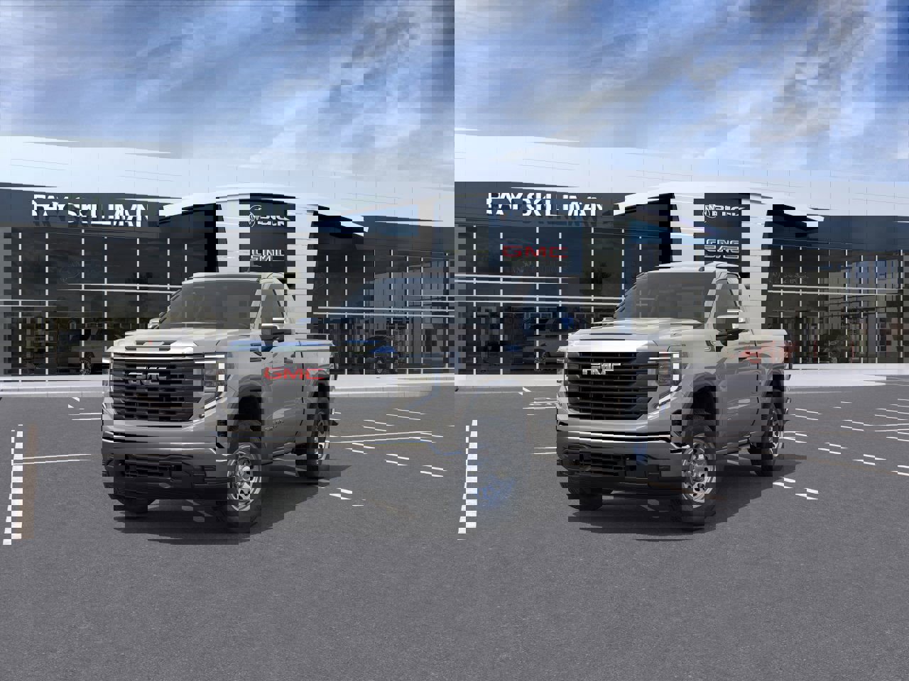 New 2026 GMC Sierra 1500 Pro w/ Pro Value Package image 8