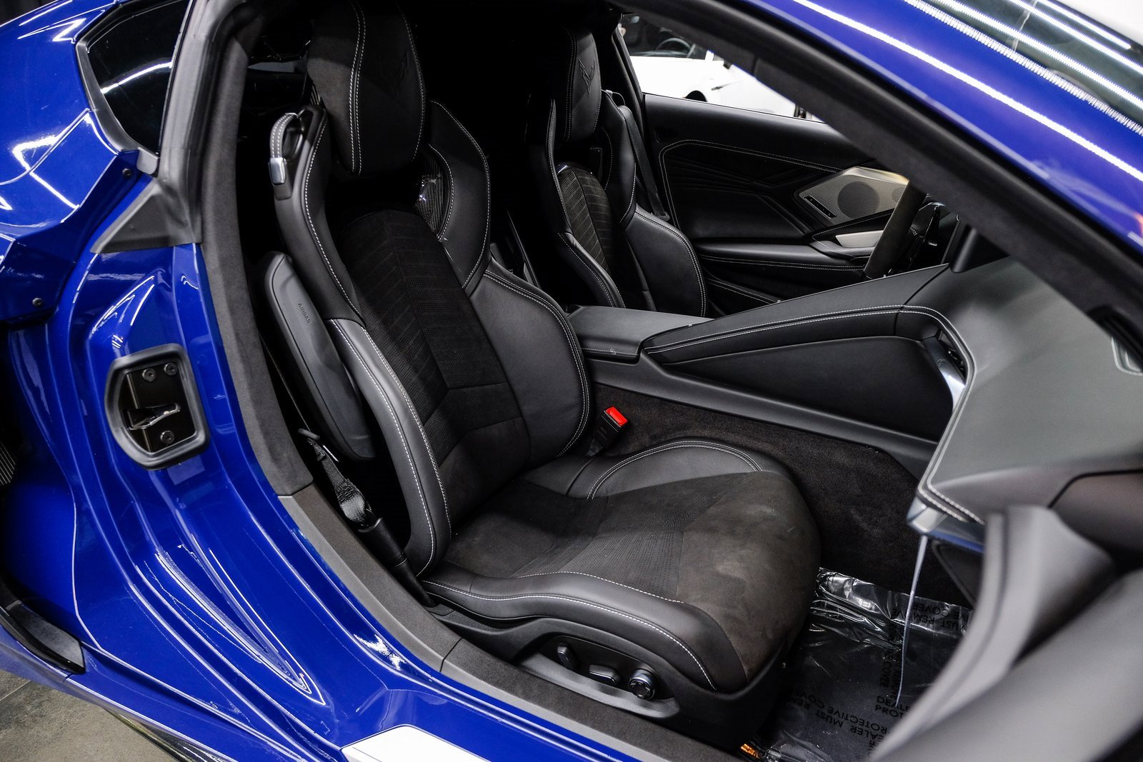 Used 2025 Chevrolet Corvette Z06 w/ Battery Protection Package image 39