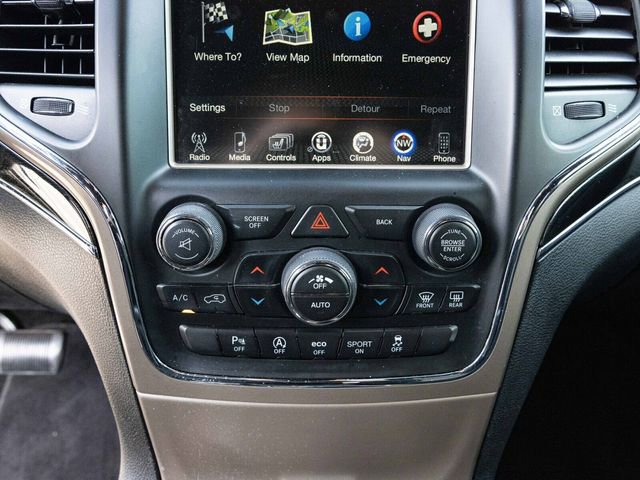 Used 2016 Jeep Grand Cherokee Limited 75th Anniversary image 42