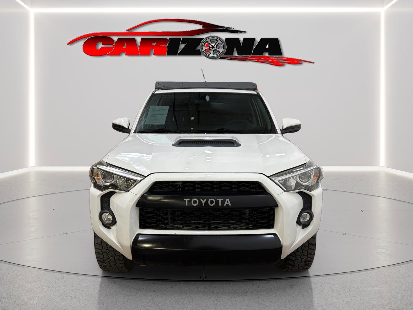 Used 2019 Toyota 4Runner TRD Pro AWD/4WD image 2