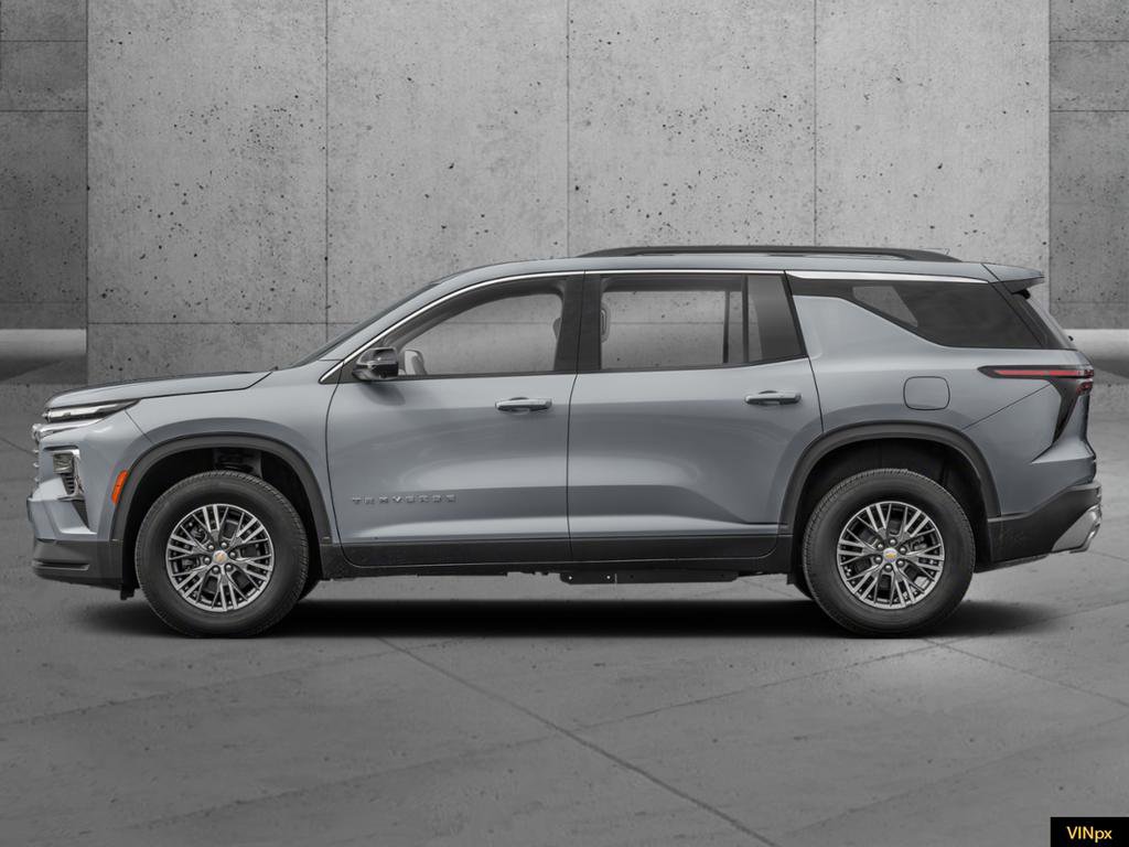 New 2026 Chevrolet Traverse LT w/ Driver Confidence Package AWD/4WD image 3